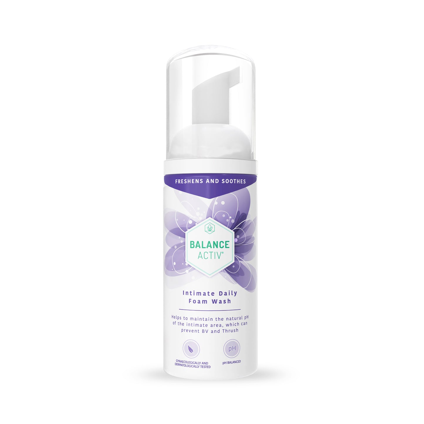 Balance Activ Intimate Daily Foam Wash