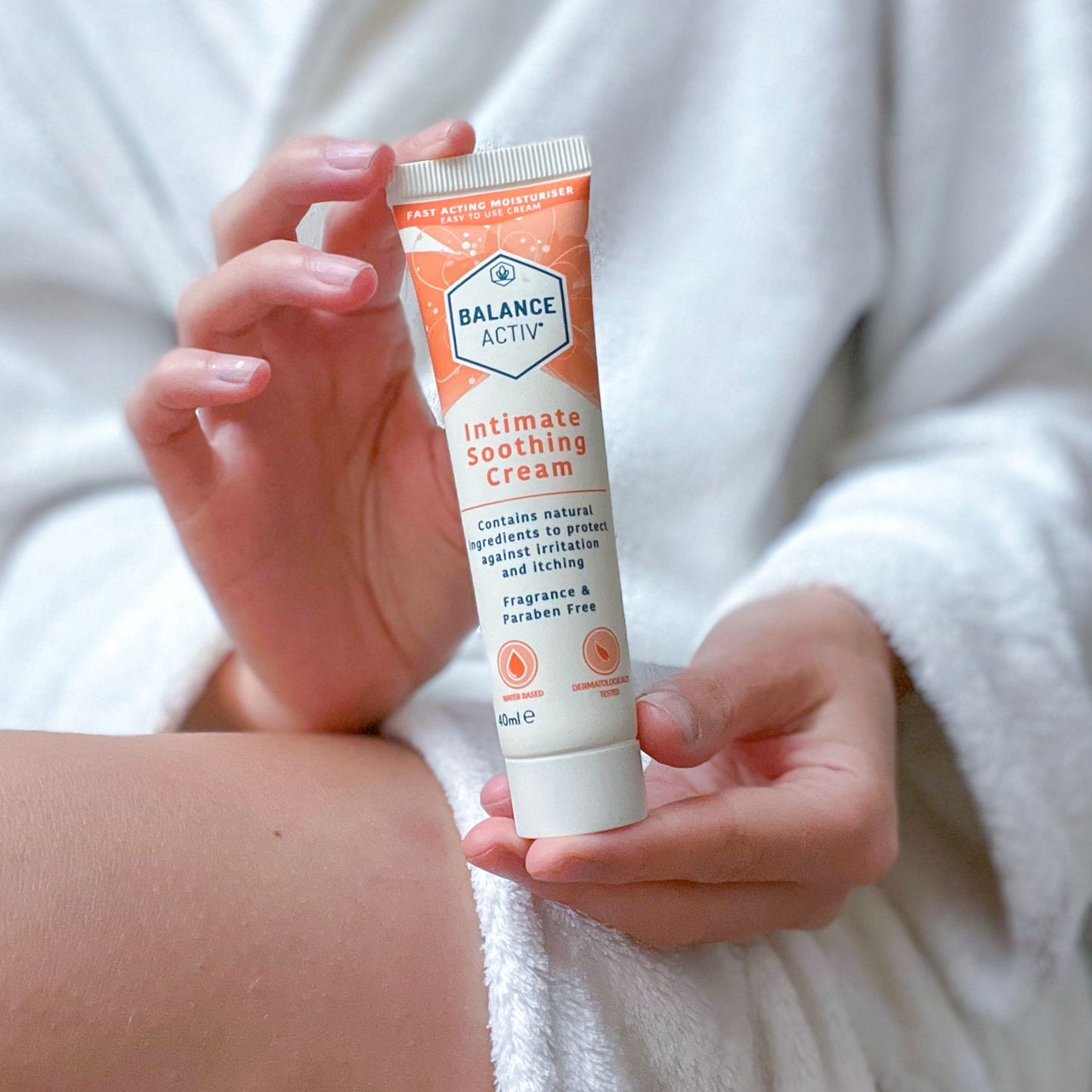 Balance Activ Intimate Soothing Cream (2 Pack)