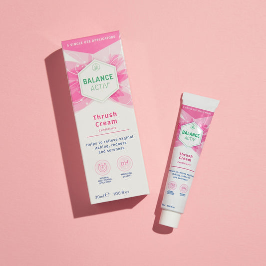 Why Do I Keep Getting Thrush?