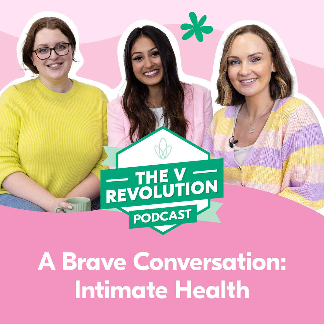 A Brave Conversation on Intimate Health Conditions