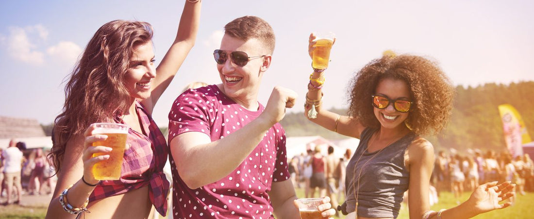 Tips to help you stay in balance this festival season