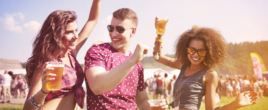 Tips to help you stay in balance this festival season