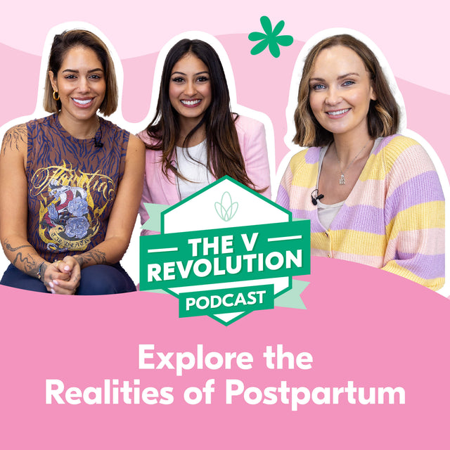 Explore the realities of postpartum