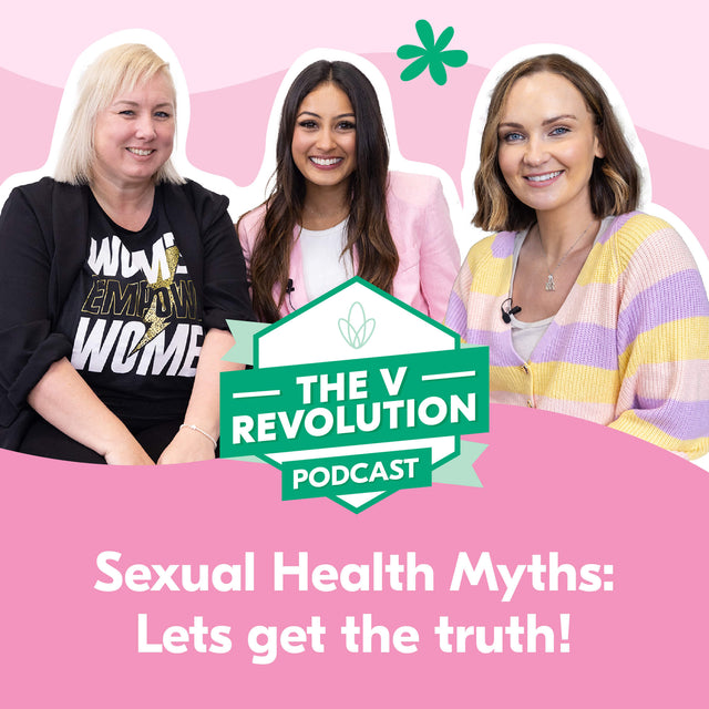 Sexual Health Myths: Let’s get the truth!