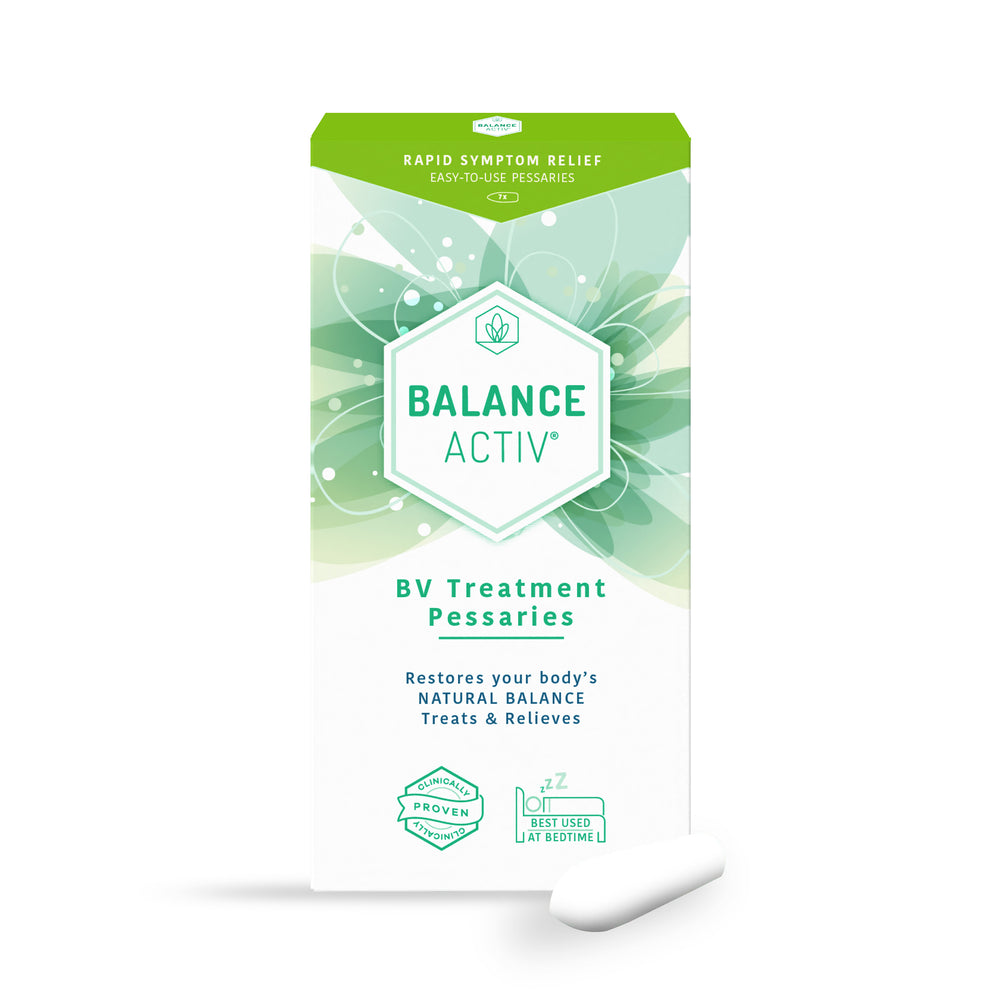Balance Activ Bacterial Vaginosis (BV) Treatment Pessaries