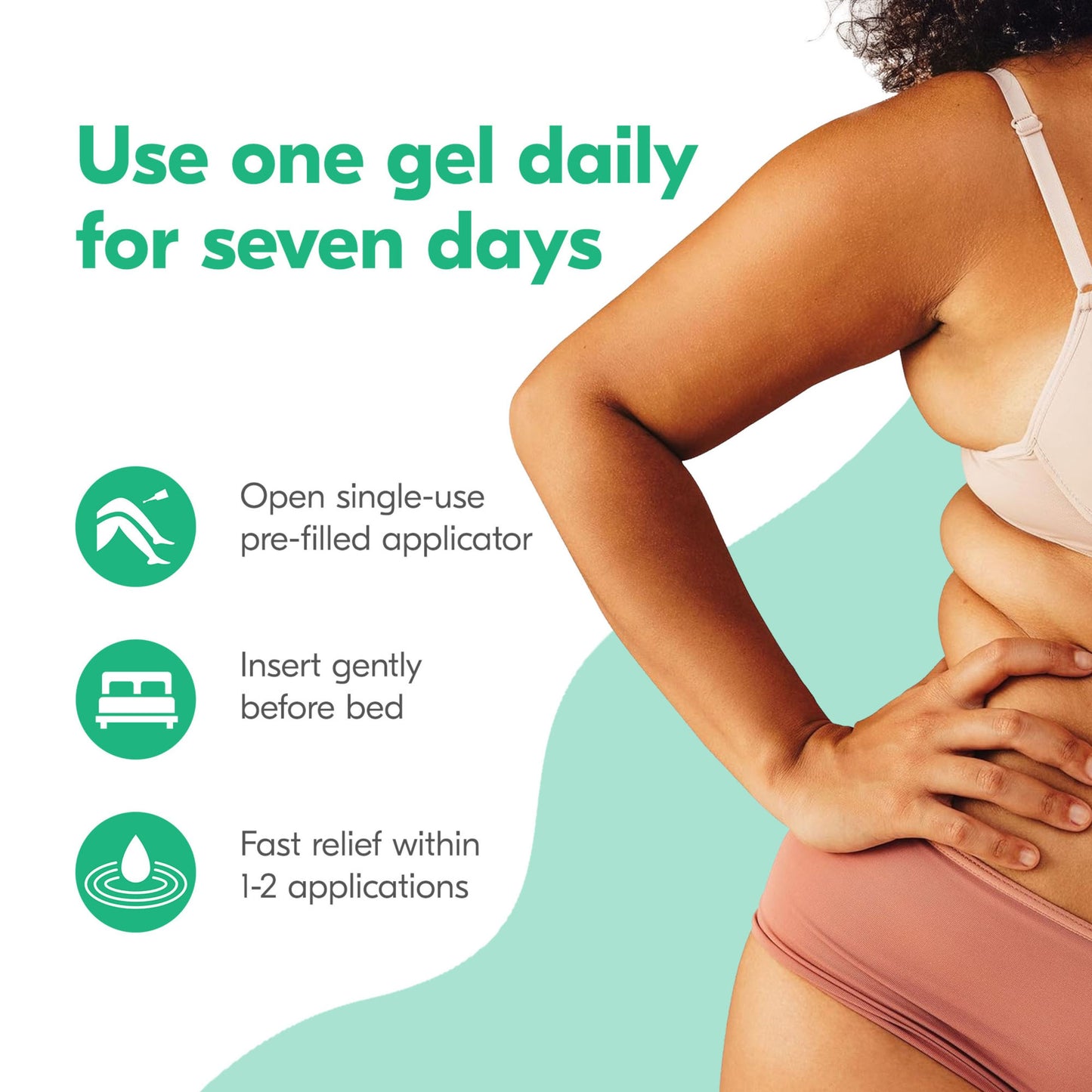 Balance Activ Bacterial Vaginosis (BV) Treatment Gel