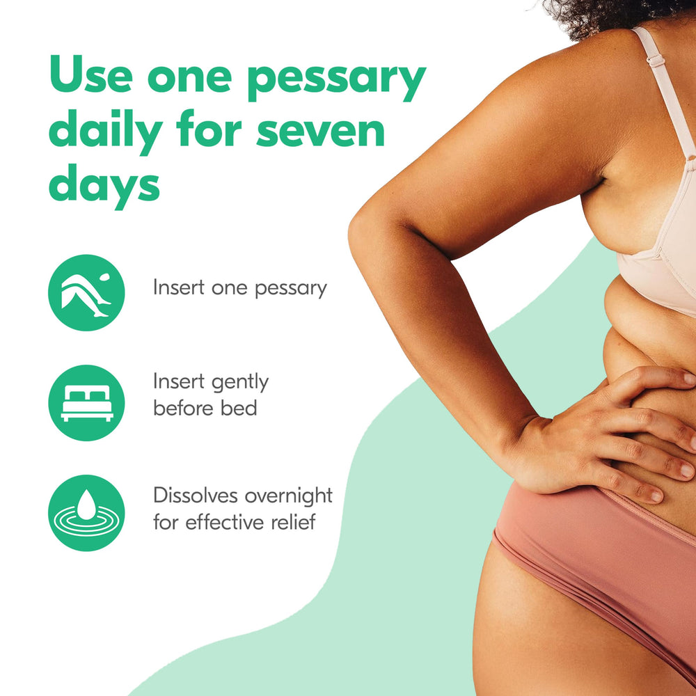 Balance Activ Bacterial Vaginosis (BV) Treatment Pessaries