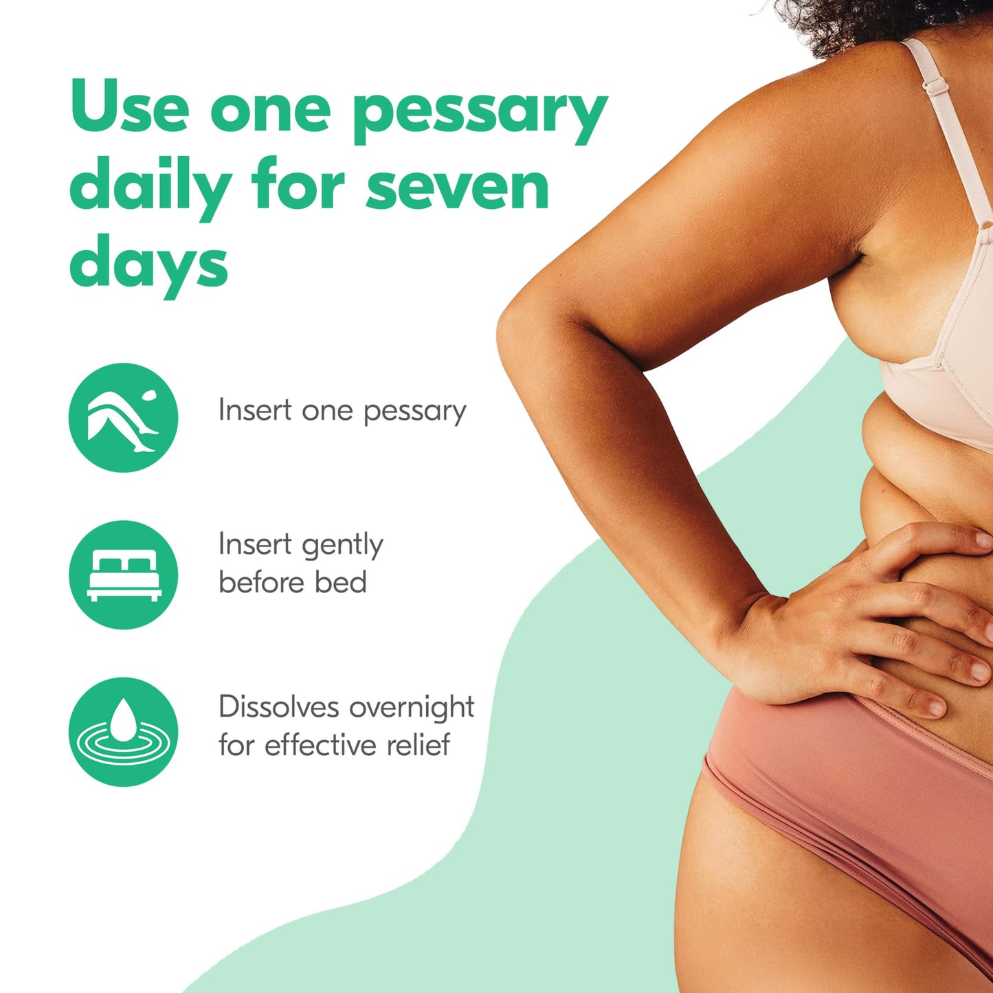 Balance Activ Bacterial Vaginosis (BV) Treatment Pessaries
