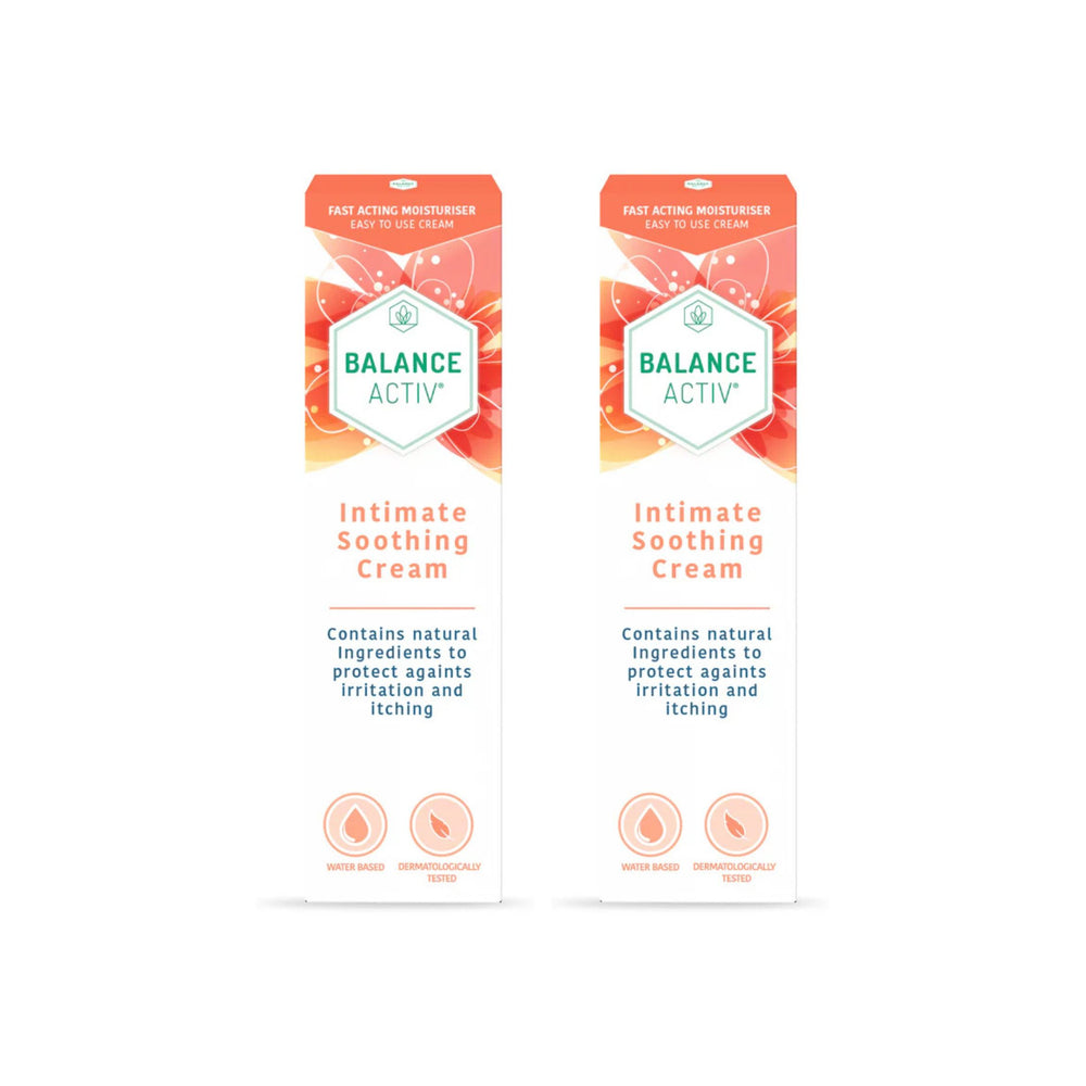 Balance Activ Intimate Soothing Cream (2 Pack)