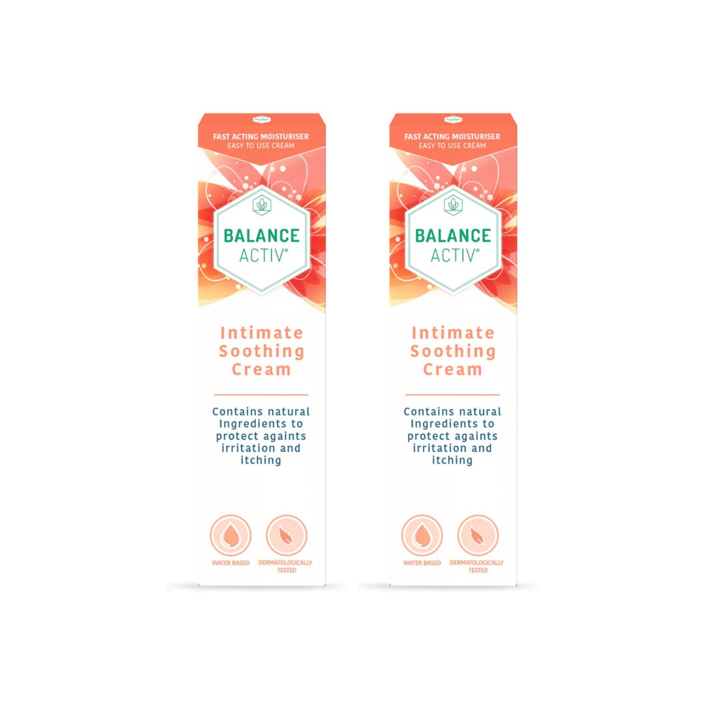Balance Activ Intimate Soothing Cream (2 Pack)