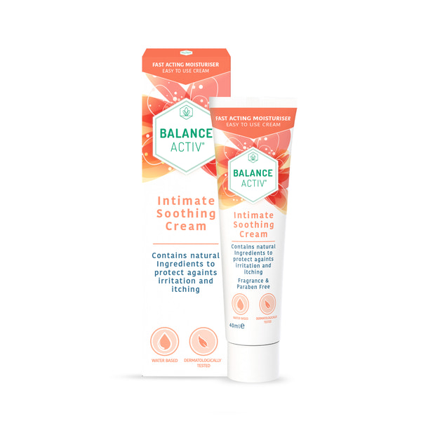 Balance Activ Intimate Soothing Cream