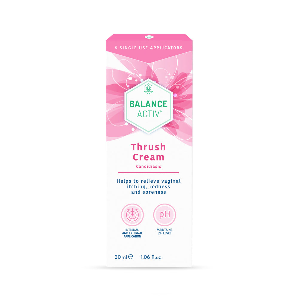 Balance Activ Thrush Cream