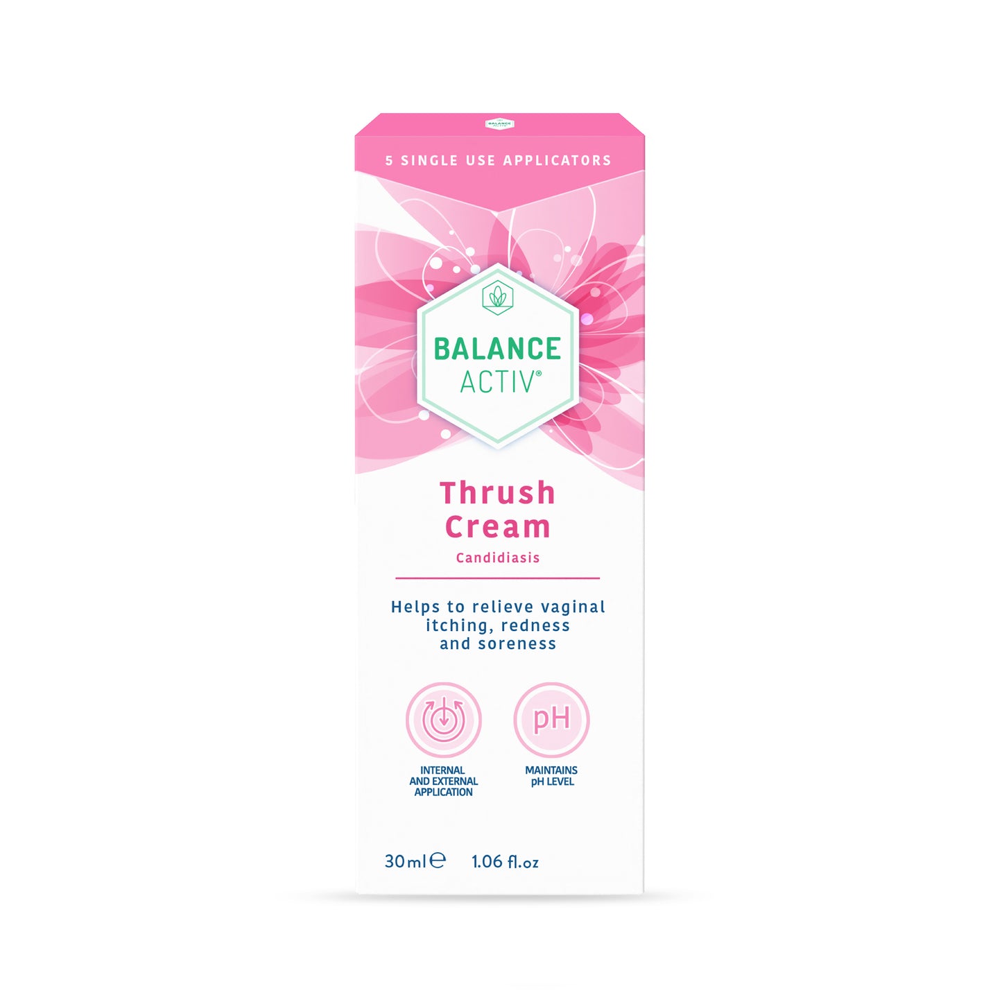 Balance Activ Thrush Cream
