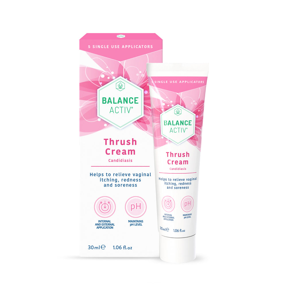 Balance Activ Thrush Cream